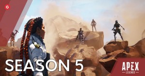 Новый сезон Apex Legends Сезон 5: Fortunes Favor добавляет еженедельные квесты