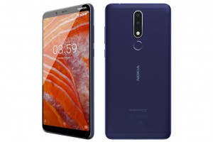 Nokia 3.1 Plus получает Android 10