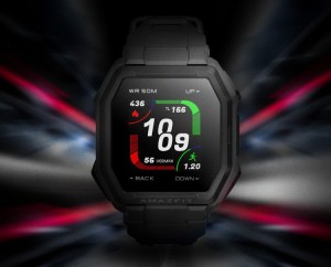 Amazfit Ares для заядлых спортсменов