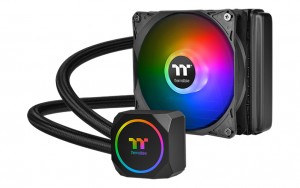 Thermaltake представила новые кулеры TH120 и TH240 ARGB AIO