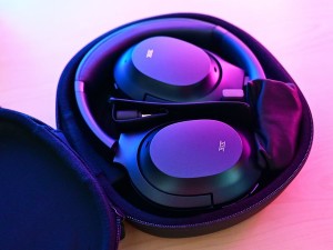 Razer Opus новые наушники с гибридной системой активного шумоподавления ANC