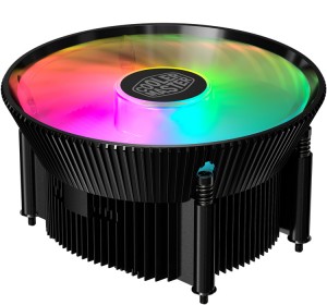 Cooler Master A71C выглядит шикарно