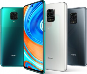 Смартфон Xiaomi Redmi Note 9 Pro - новый “народный”