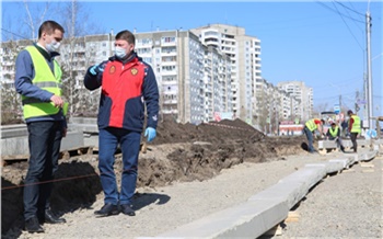 Дорогам в Красноярске оформят паспорта. Это поможет в ремонте и водителям при ДТП