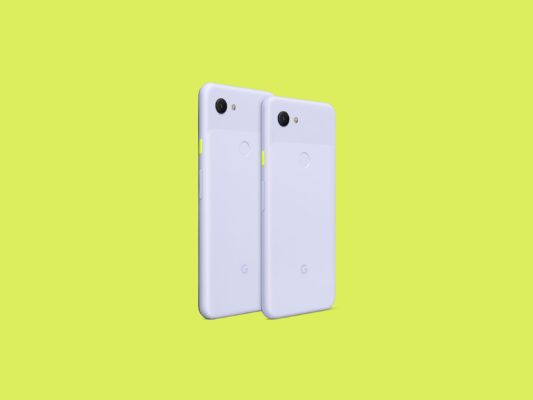 Google прекратил продажи Pixel 3a, Pixel 4a вот-вот анонсируют!