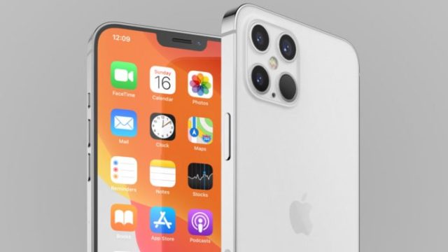 Всего 15-20 миллионов iPhone 12 будут поставлены до конца 2020 года