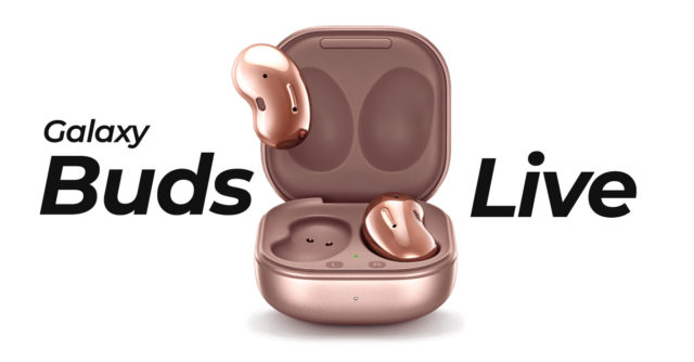 Samsung Galaxy Buds Live: Новый взгляд на TWS-наушники