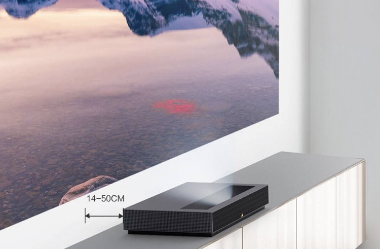 Xiaomi выпустила новый проектор Fengmi 4K Laser Projector Pro