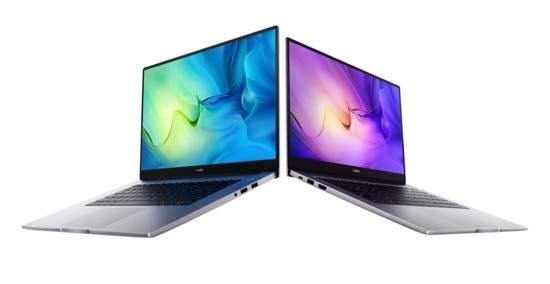 Huawei выпустила новые ноутбуки MateBook D 2020 Ryzen Edition