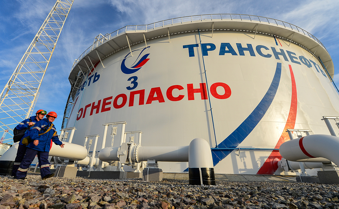 Транснефть ответила на просьбу Сечина снизить тарифы на прокачку нефти