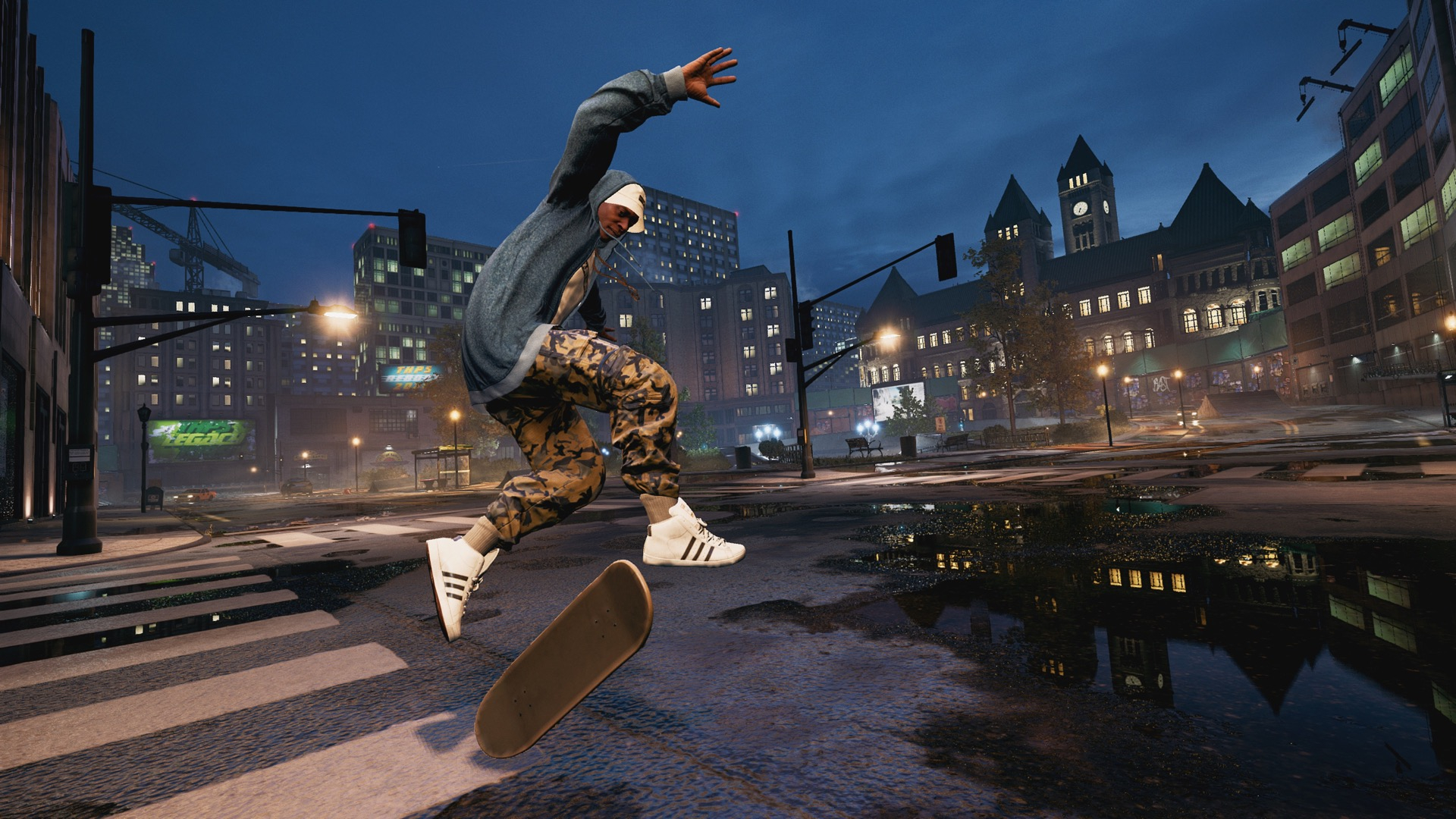 Тони Хоук анонсировал переиздание первых двух частей Tony Hawk's Pro Skater