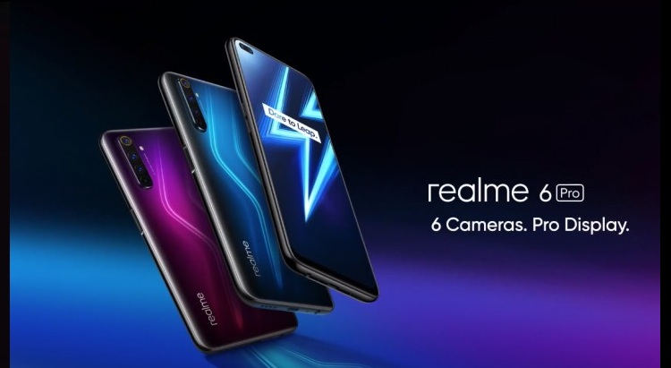 Realme X50 Pro 5G стал официально доступен в Европе