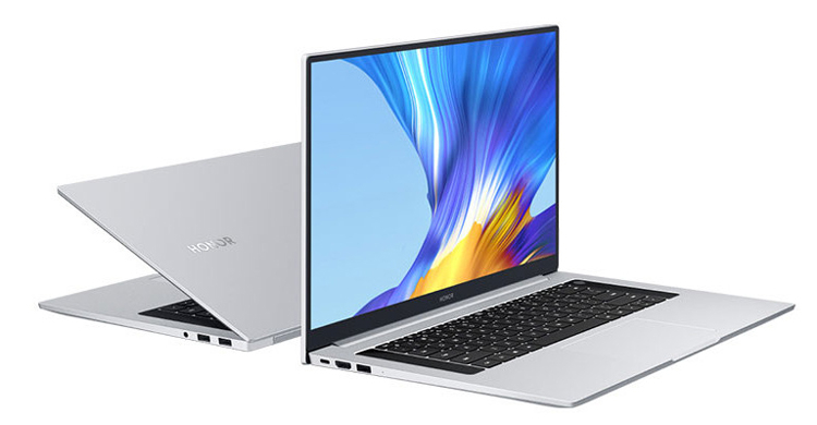 Honor представила 16,1-дюймовый MagicBook Pro 2020 на базе Intel Comet Lake-U