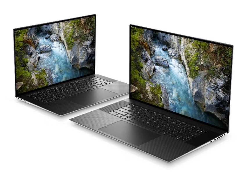 Dell представила Precision 5750: первую 17-дюймовую мобильную рабочую станцию с безрамочным экраном