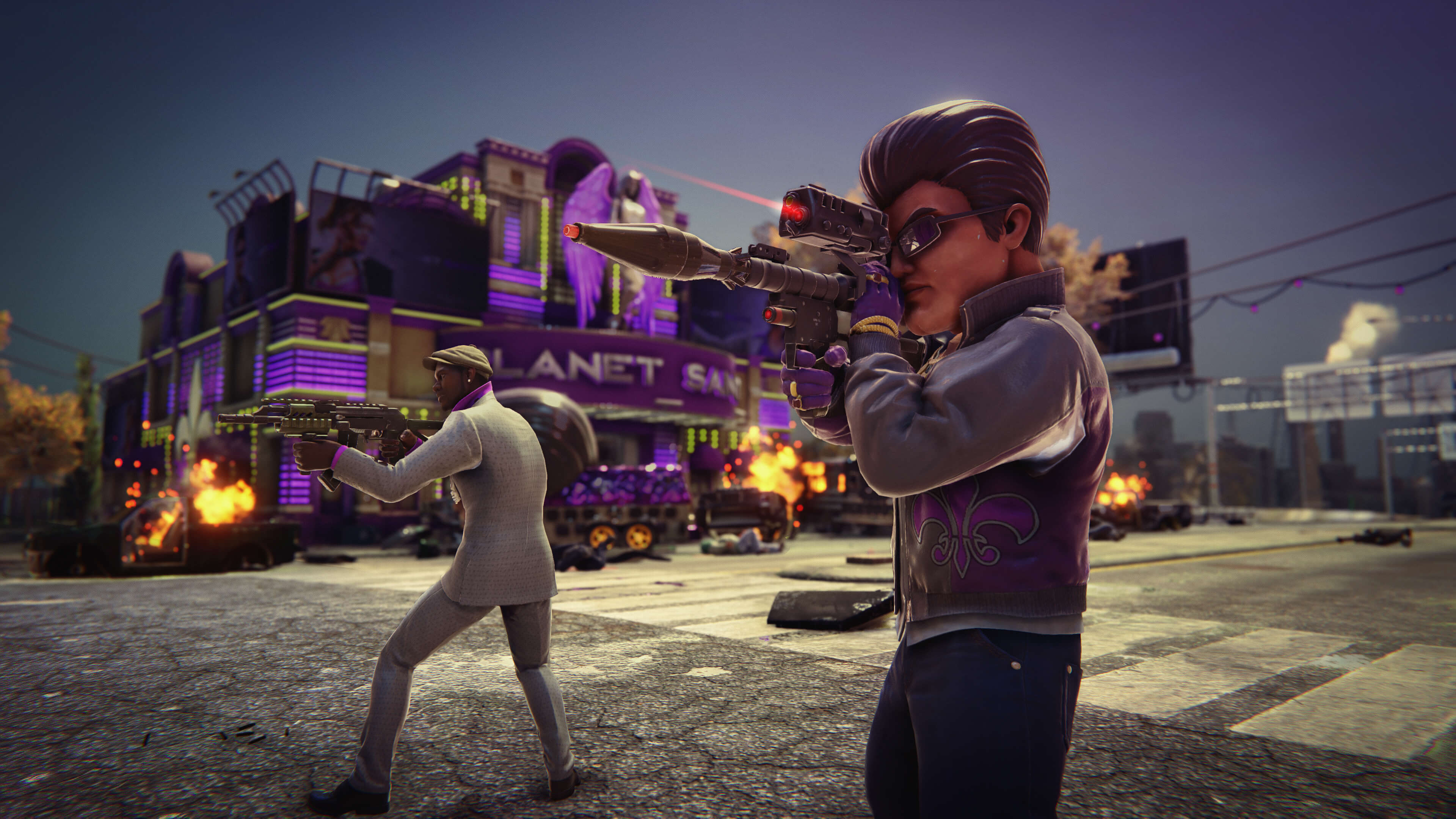 Оценки Saints Row: The Third Remastered  хороший ремастер устаревшей игры