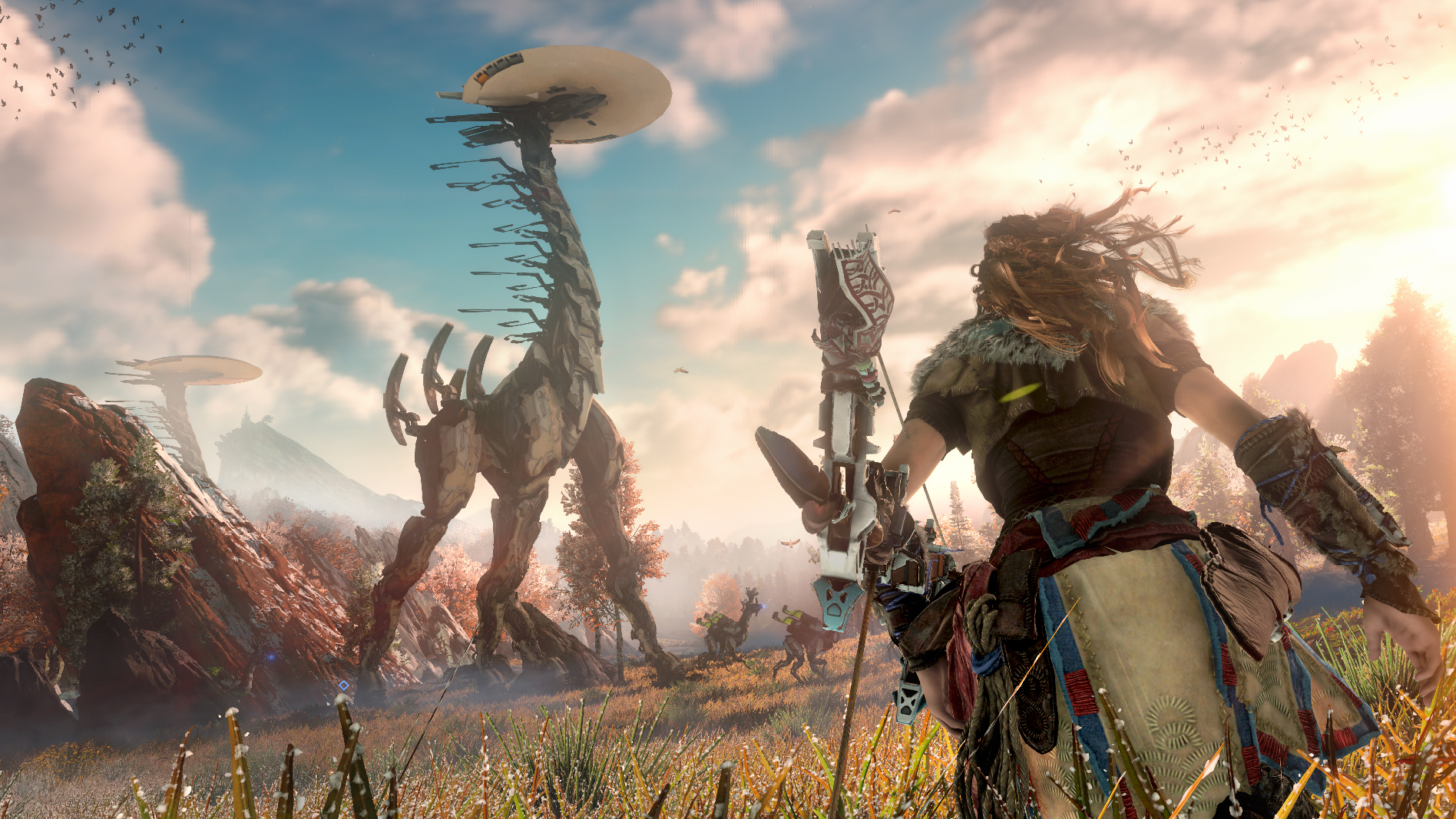 Guerrilla Games намекнула, что на предстоящем мероприятии Sony представит Horizon Zero Dawn 2