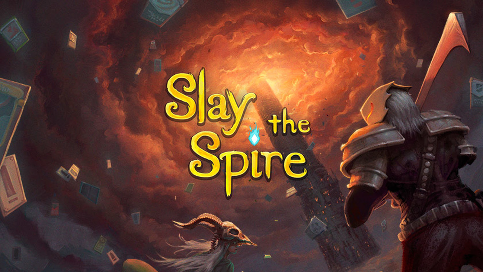 Карточный роглайк Slay the Spire выйдет на iOS уже в этом месяце