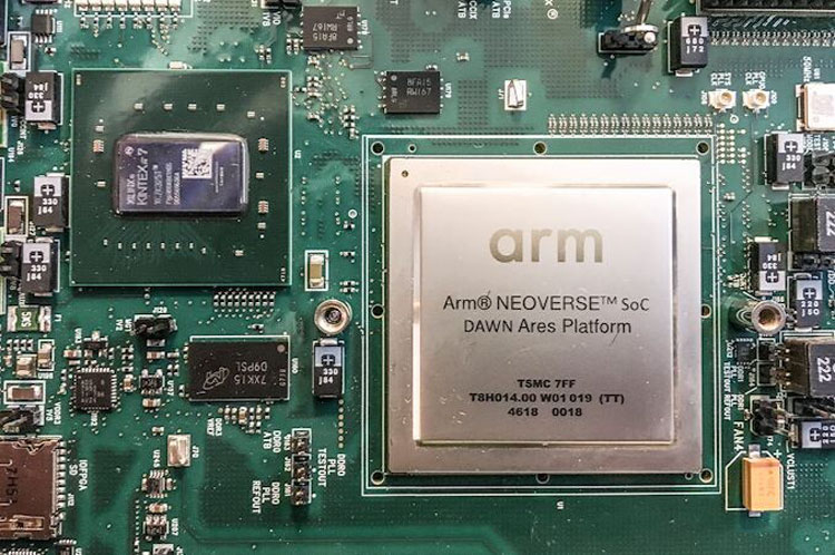 ARM прохудилась: обнаружилась исключительная уязвимость для атаки на спекулятивные вычисления