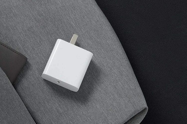 Xiaomi выпустила новое 65-Вт зарядное устройство с разъёмом USB Type-C