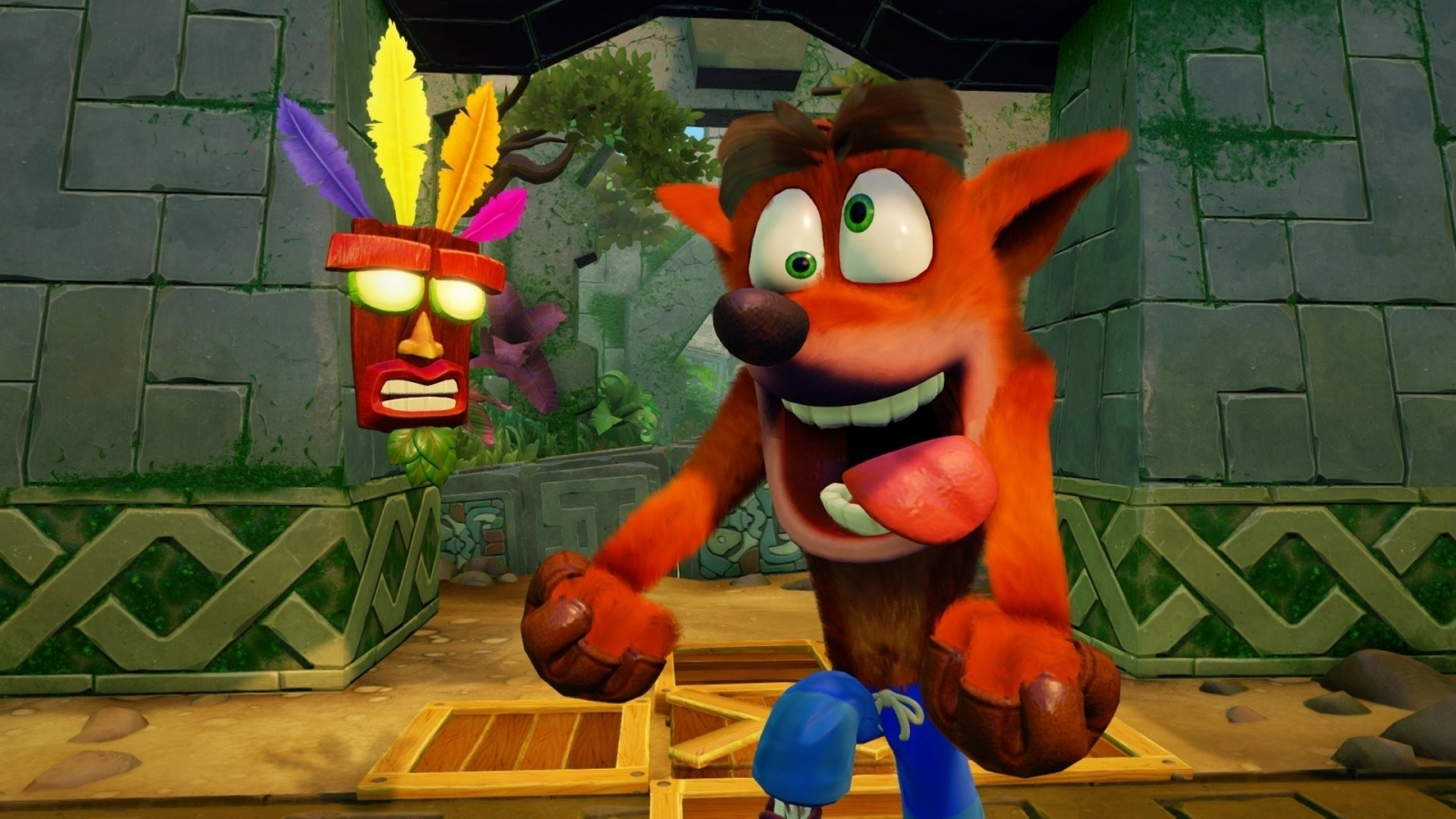 Рейтинговое агентство раньше времени рассекретило Crash Bandicoot 4: Its About Time