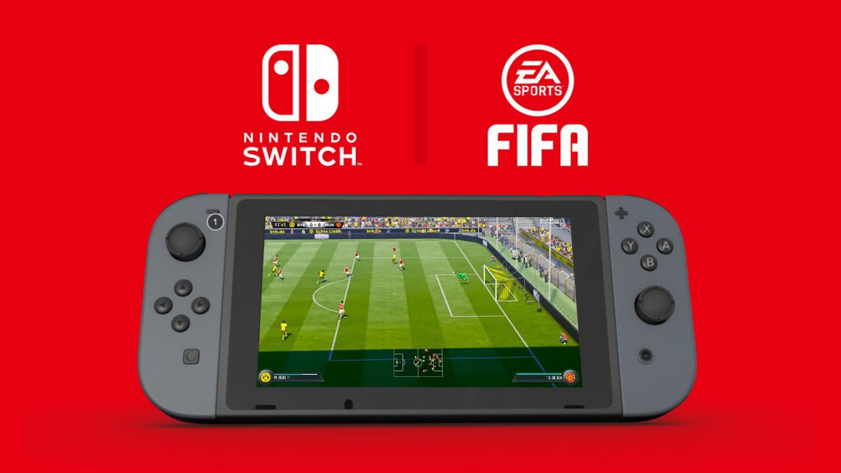 EA пообещала выпустить 7 игр для Switch в ближайший год