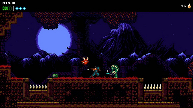 Двухмерный экшен-платформер The Messenger выйдет на Xbox One 25 июня