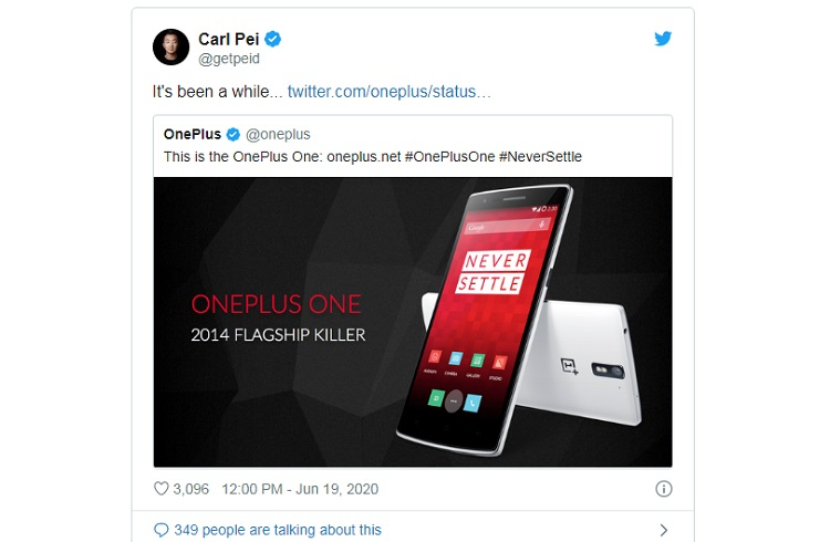 Соучредитель OnePlus намекнул, что цена OnePlus Z составит $299