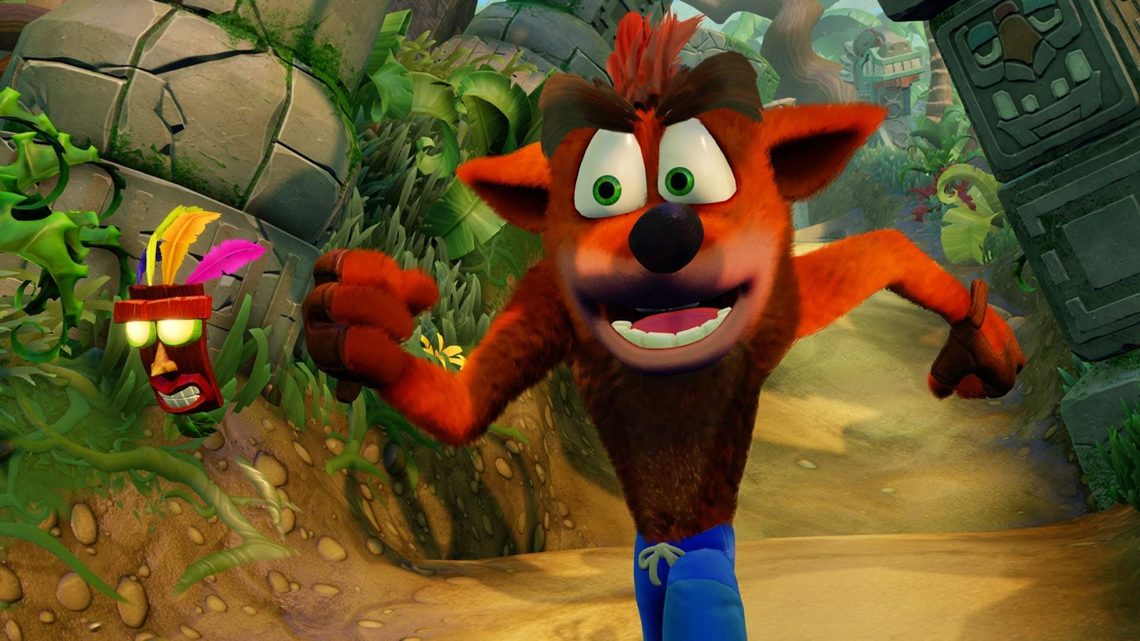 Activision признала существование Crash Bandicoot 4: Its About Time и пообещала скорый анонс