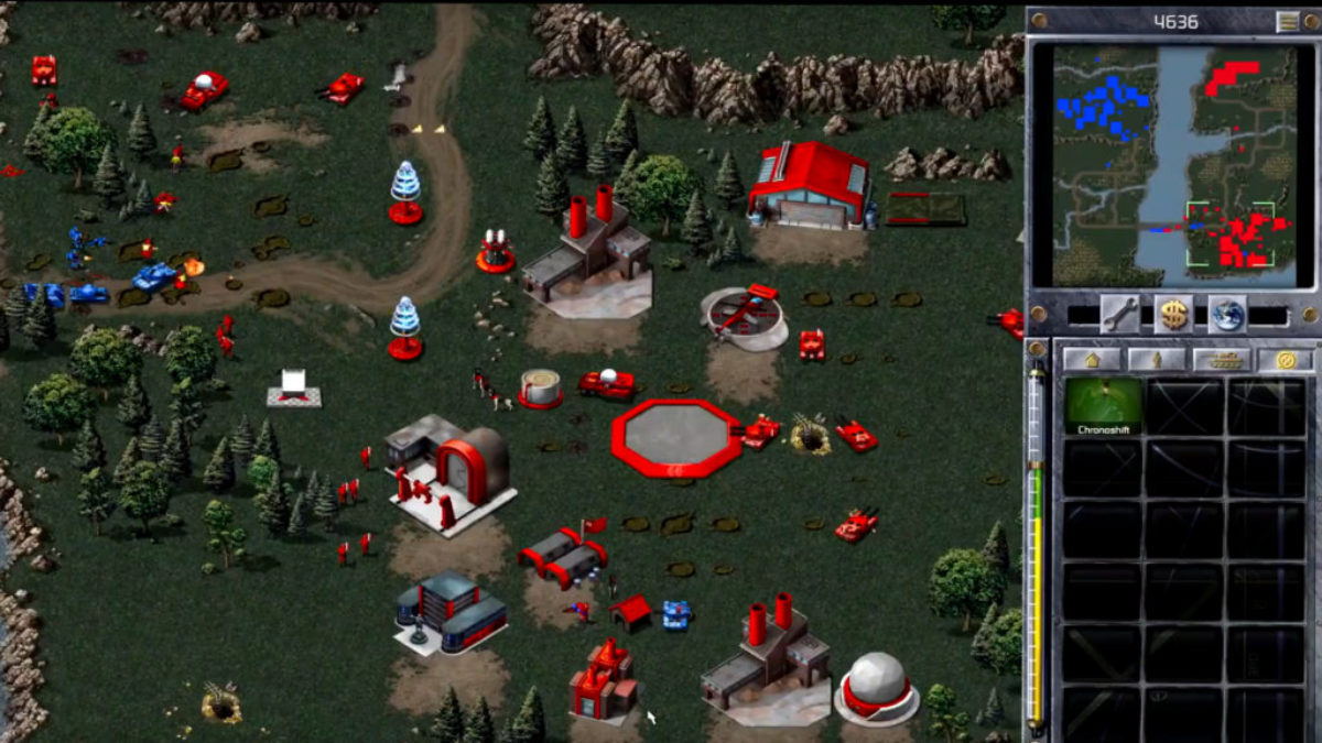 Приватные лобби и перезапись сохранений: Command & Conquer Remastered Collection получила крупное обновление