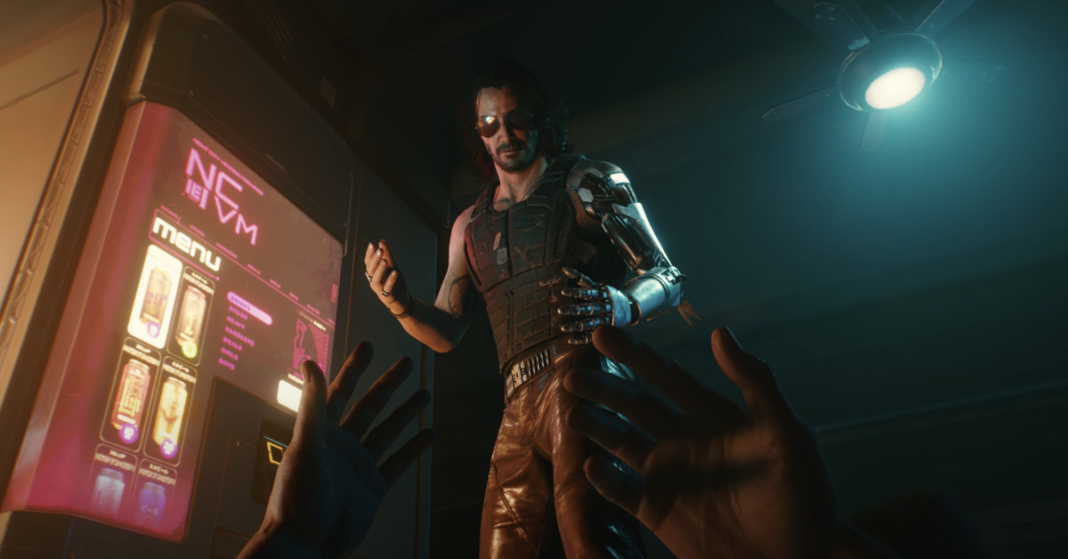 Цири в мире будущего: в Cyberpunk 2077 нашли забавную отсылку к The Witcher 3: Wild Hunt