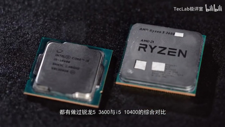 Первые тесты Ryzen 5 3600XT: AMD догнала Intel Core i5-10400 обновлено