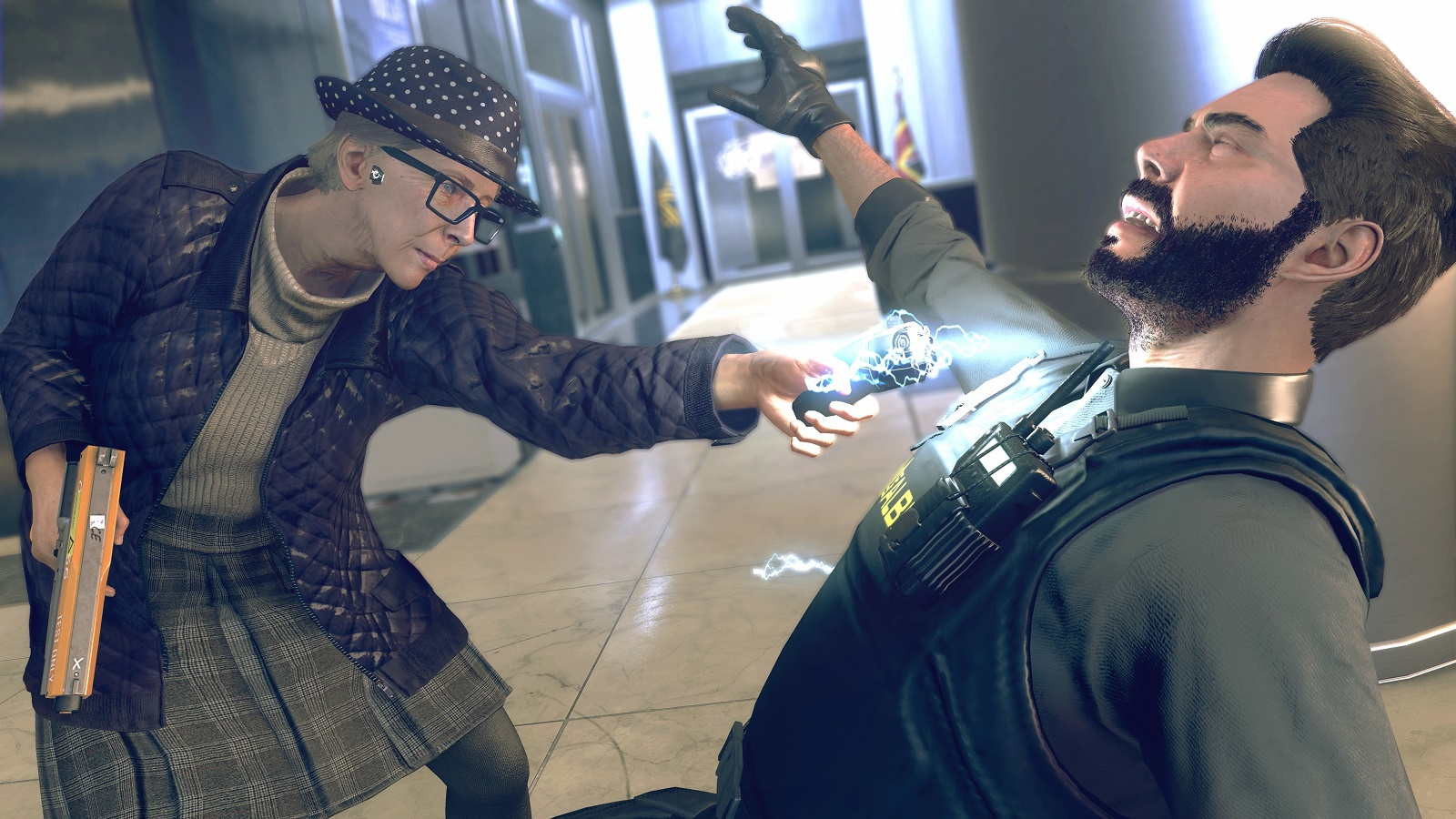 Ubisoft показала новый трейлер игрового процесса и назвала дату выхода Watch Dogs: Legion  29 октября