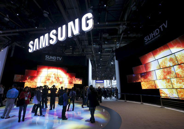 Samsung потратит более $80 млн на разработку новых технологий производства дисплеев и микросхем