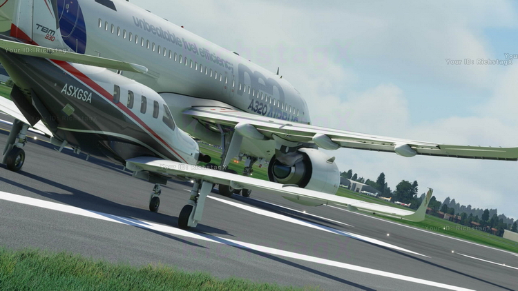 В Microsoft Flight Simulator вы сможете продавать свой контент