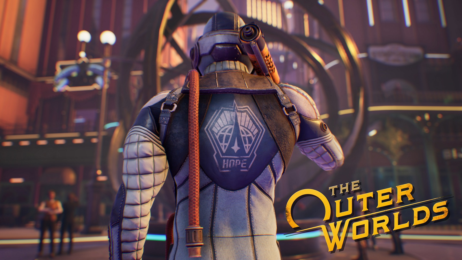 Obsidian опубликовала загадочный тизер на сайте The Outer Worlds  фанаты ждут обещанное дополнение