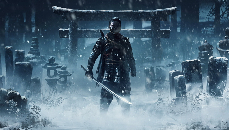 Обновление Ghost of Tsushima добавило «Летальную» сложность и упрощающие опции