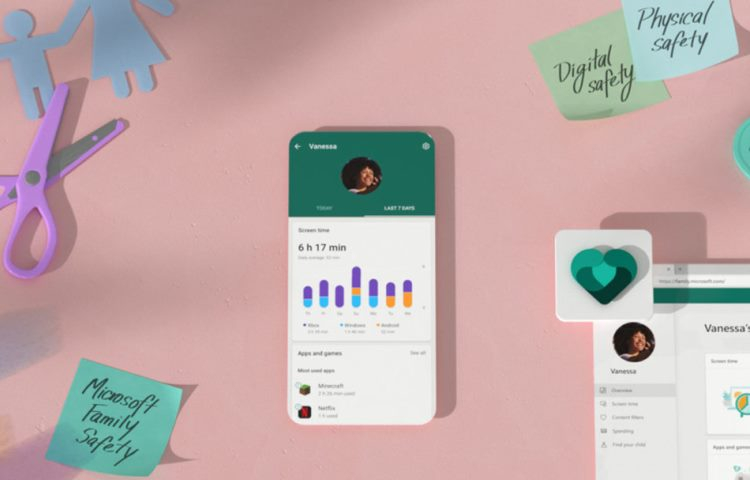Microsoft Family Safety: приложение с функциями родительского контроля и определения местоположения для Android и iOS