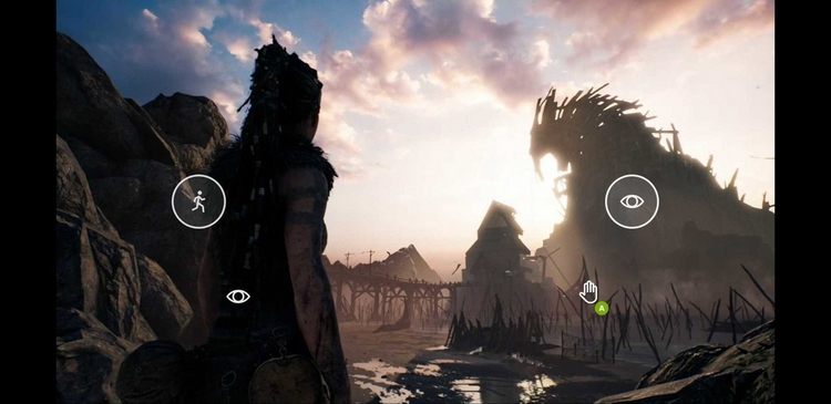 Hellblade: Senuas Sacrifice получила сенсорное управление в Project xCloud