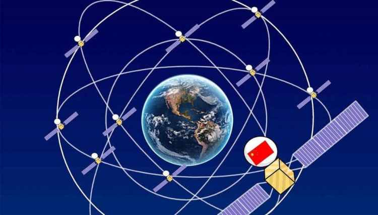 iPhone 12 получит поддержку китайской навигационной системы Beidou