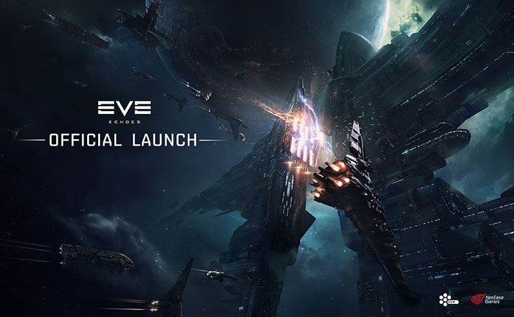 Вселенная EVE Online появилась на смартфонах в лице EVE Echoes