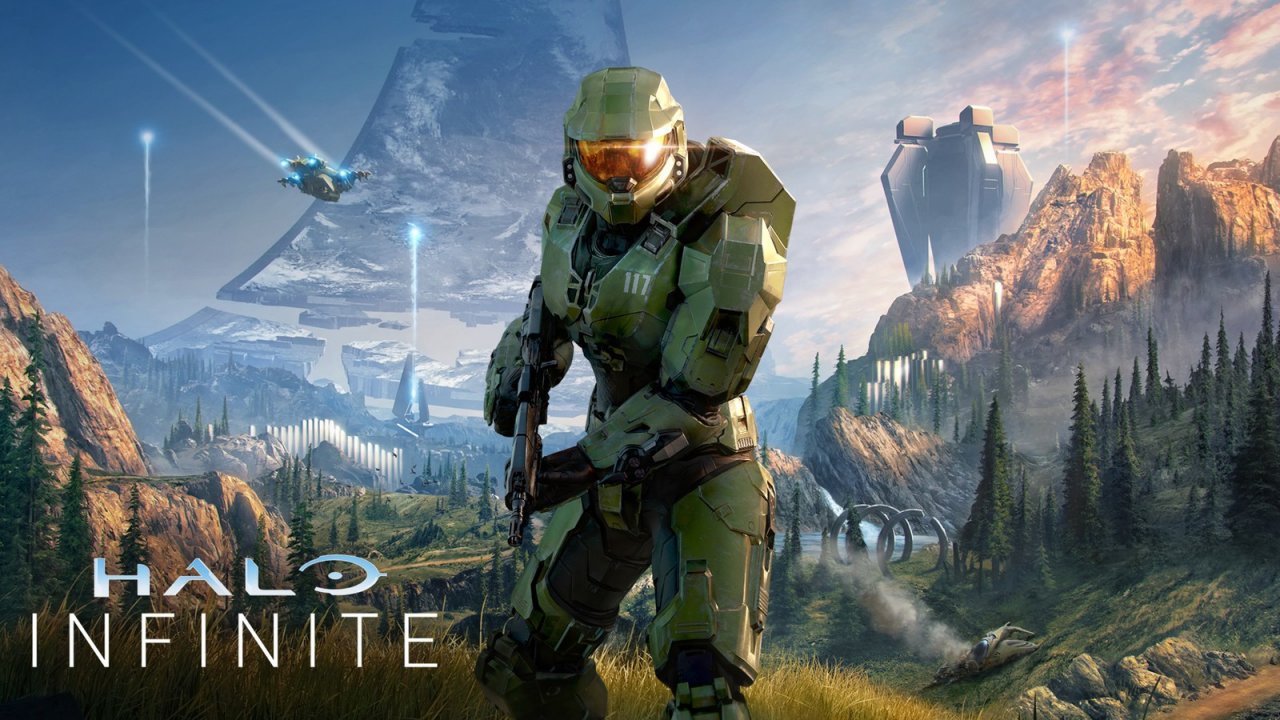 Слух: мультиплеер в Halo Infinite будет условно-бесплатным