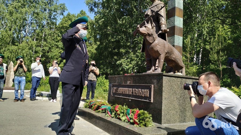 В День пограничника полиция будет усиленно патрулировать Плотинку и ЦПКиО