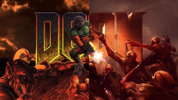 DOOM выходит на все устройства: Bethesda выпустила DOOM и DOOM 2 на смартфоны