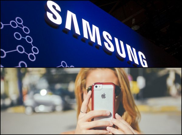 Дисплей за $683 миллиона: Samsung выставил Apple неустойку