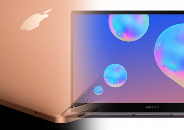 «Бесполезный шлак по цене MacBook»: Ноутбук от Samsung «не зашёл» российским гаджетоманам