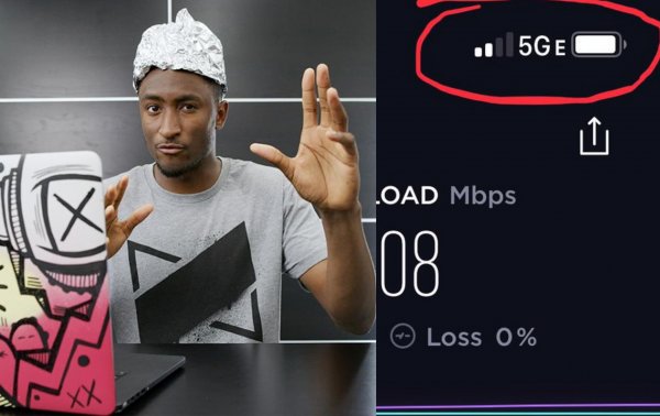 5G так не работает: Блогер раскрыл популярный обман операторов связи