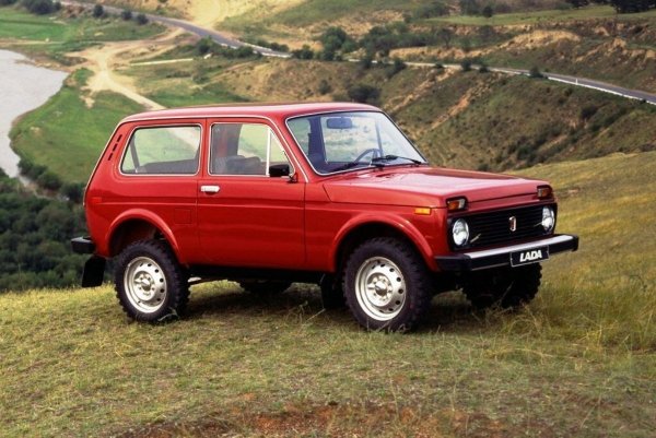 Классная. Если ни с чем не сравнивать: LADA 4x4 2020  венец отечественного автопрома