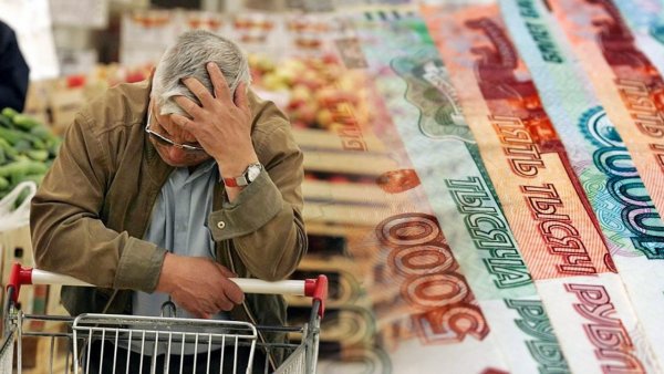 Будем есть два раза в день В апреле продукты резко подорожают на 20%