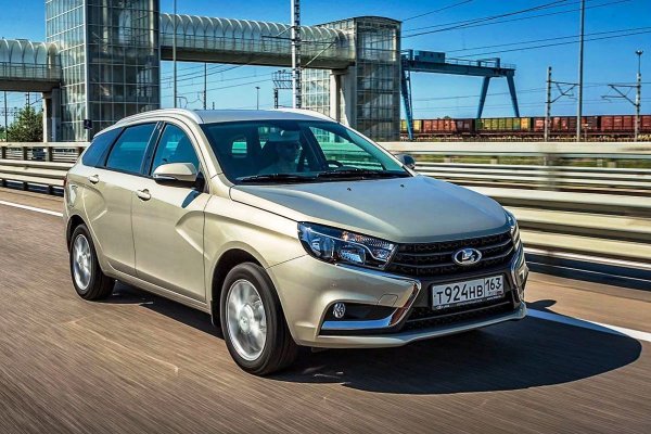 АвтоВАЗ нацелился на Беларусь Спецверсия LADA Vesta SW пропишется в РБ