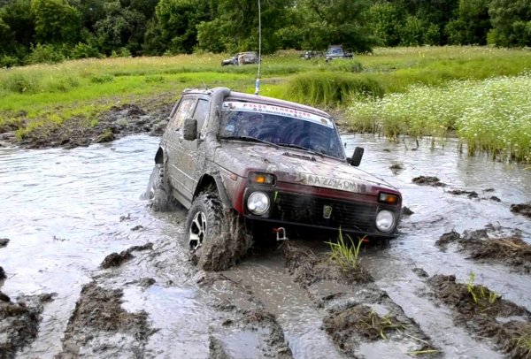 Нет, «Крузак» купить не дешевле: Что нужно знать о подготовке LADA 4x4 к бездорожью